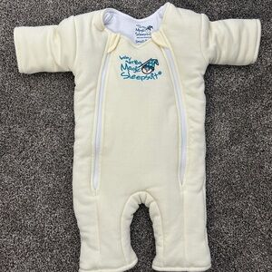 Baby Merlin’s Magic Sleepsuit